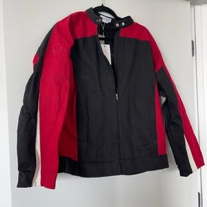 REVOLVE LOVERS AND FRIENDS MOTORCYCLE JACKET